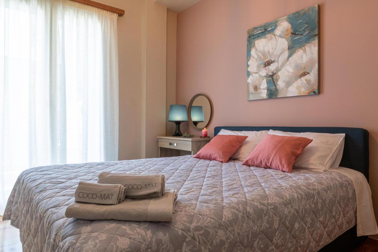 Apartamento Stork House Family Nauplia Exterior foto