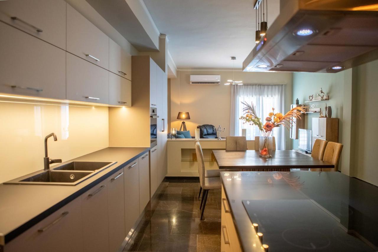 Apartamento Stork House Family Nauplia Exterior foto